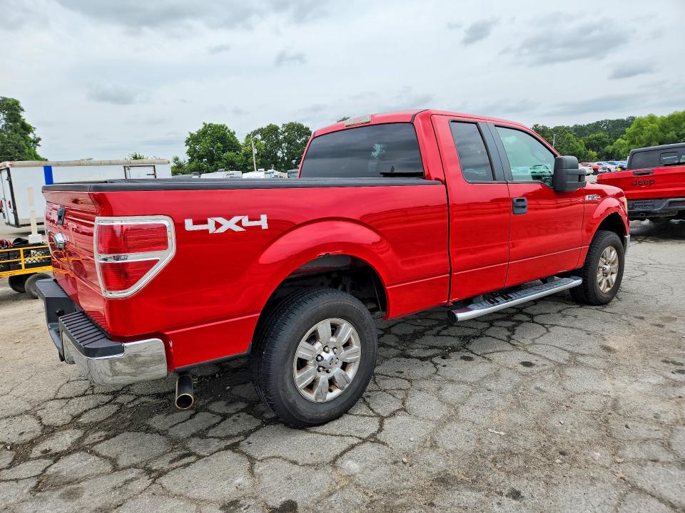 Aukcja sprzedaży 2010 Ford F150, vin: 1FTEX1E89AKE15670, numer aukcji: 61893696