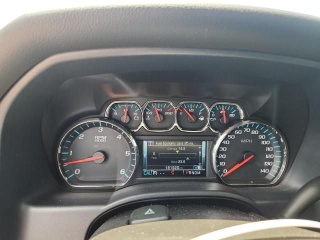 Продажа на аукционе авто 2015 Chevrolet Silverado, vin: 1GCRCREC6FZ189747, номер лота: 59878856