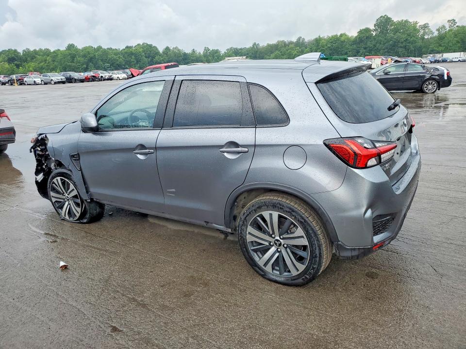 Aukcja sprzedaży 2024 Mitsubishi Outlander Sport, vin: JA4ARUAU6RU024709, numer aukcji: 60755636