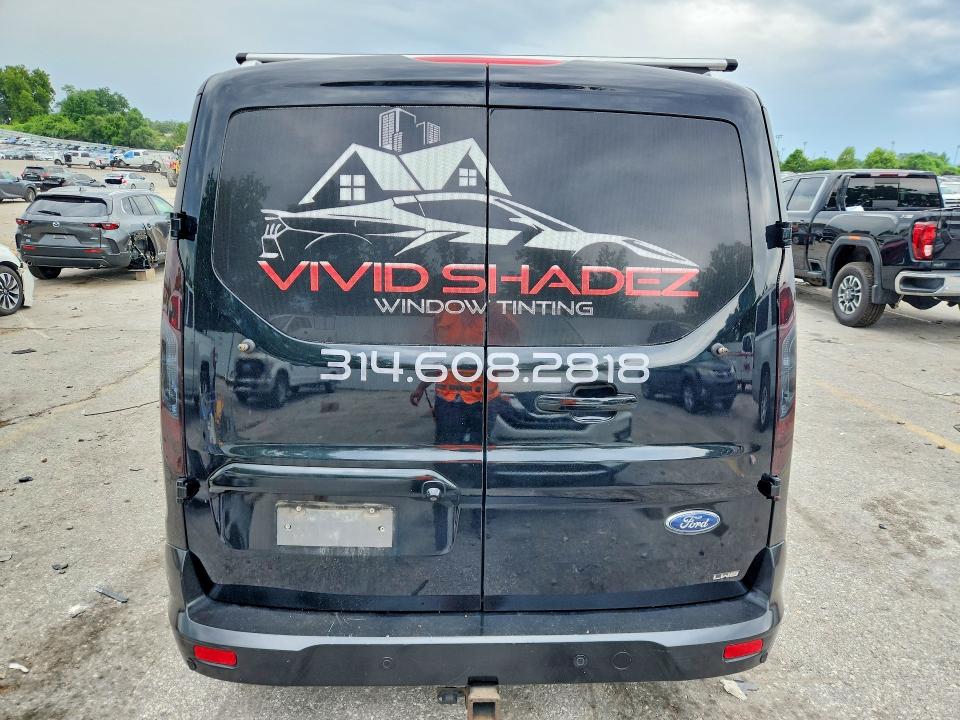 Продажа на аукционе авто 2017 Ford Transit Connect, vin: NM0GS9F75H1330818, номер лота: 60148566