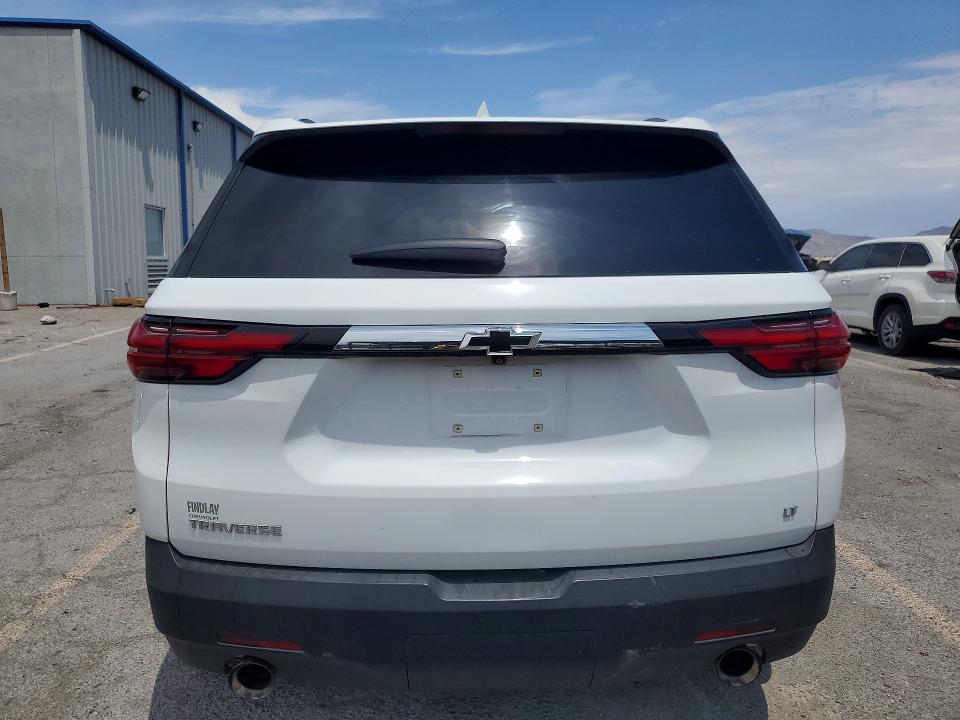 Aukcja sprzedaży 2023 Chevrolet Traverse, vin: 1GNERGKWXPJ317091, numer aukcji: 61371726