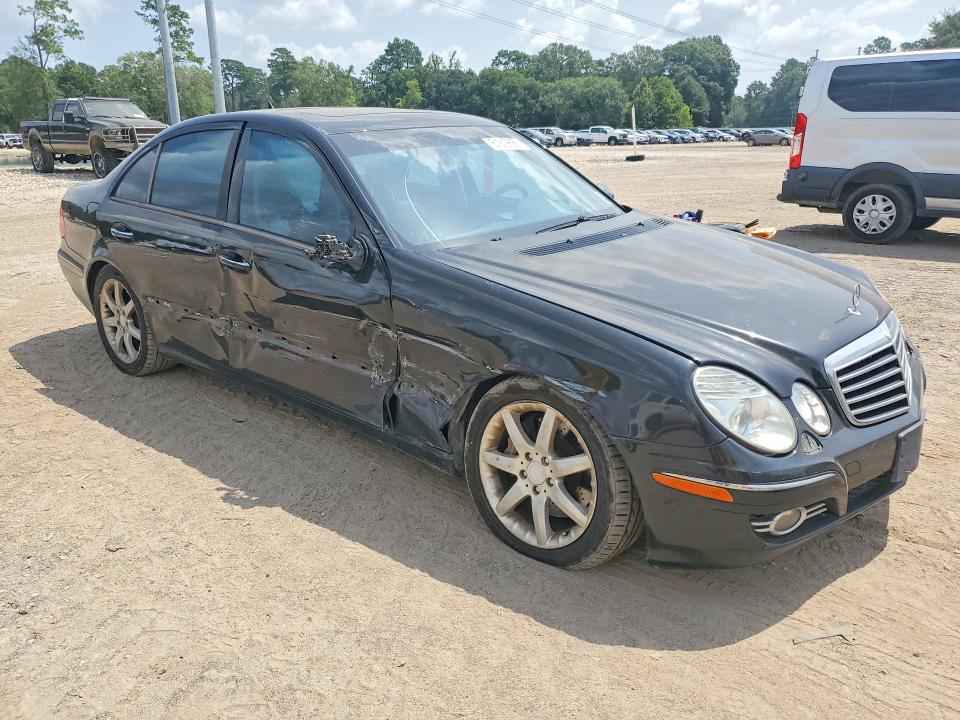 Aukcja sprzedaży 2007 Mercedes-benz E, vin: WDBUF56X07B124154, numer aukcji: 61919886