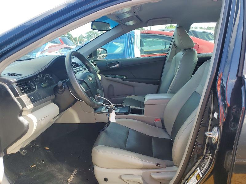 Aukcja sprzedaży 2012 Toyota Camry, vin: 4T1BF1FK2CU605216, numer aukcji: 59893816