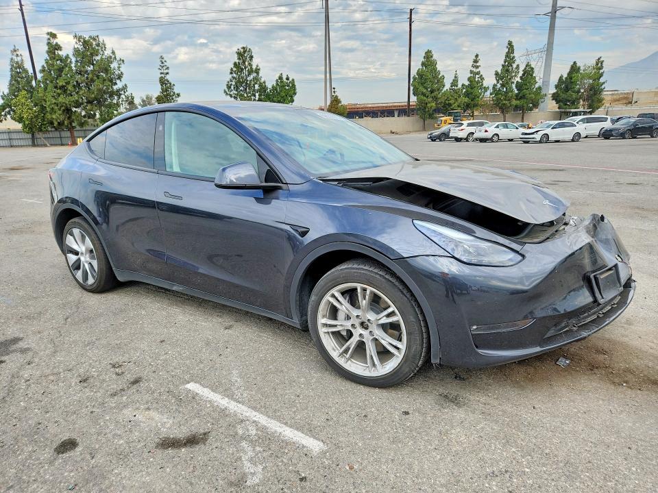 Aukcja sprzedaży 2024 Tesla Model Y, vin: 7SAYGDEE2RF064620, numer aukcji: 60653576