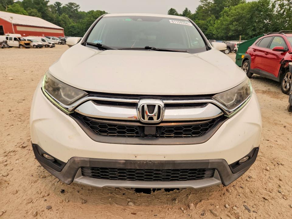 2017 Honda Cr-v მანქანა იყიდება აუქციონზე, vin: 2HKRW2H88HH621156, აუქციონის ნომერი: 61159396