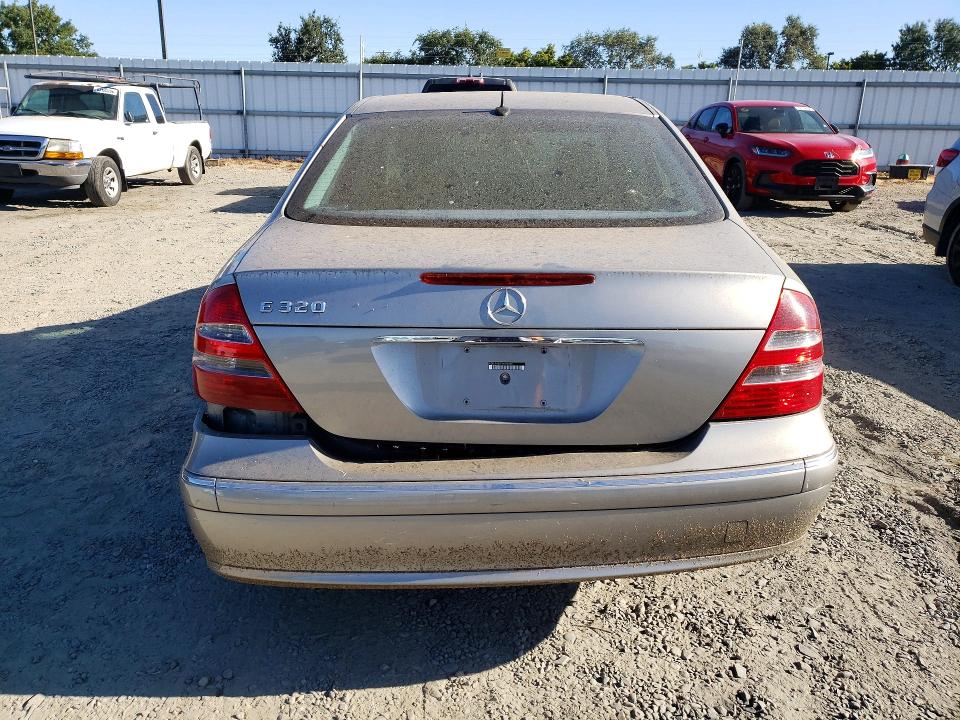 Aukcja sprzedaży 2005 Mercedes-benz E, vin: WDBUF65J55A669496, numer aukcji: 62542296