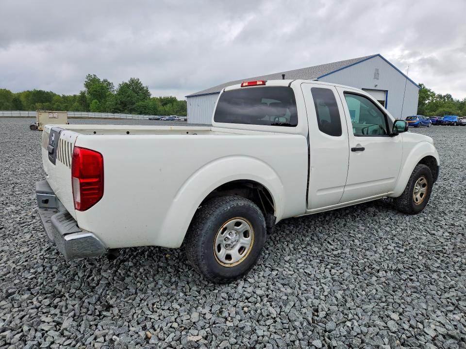 62508736 :رقم المزاد ، 1N6BD0CT1FN700153 vin ، 2015 Nissan Frontier مزاد بيع