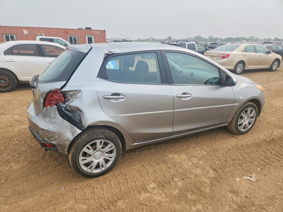 Продажа на аукционе авто 2012 Mazda Mazda2, vin: JM1DE1KY8C0142595, номер лота: 61905876
