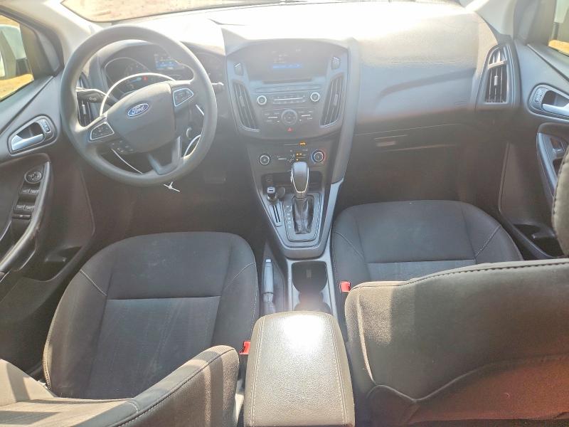 2017 Ford Focus მანქანა იყიდება აუქციონზე, vin: 1FADP3K21HL263269, აუქციონის ნომერი: 59320176