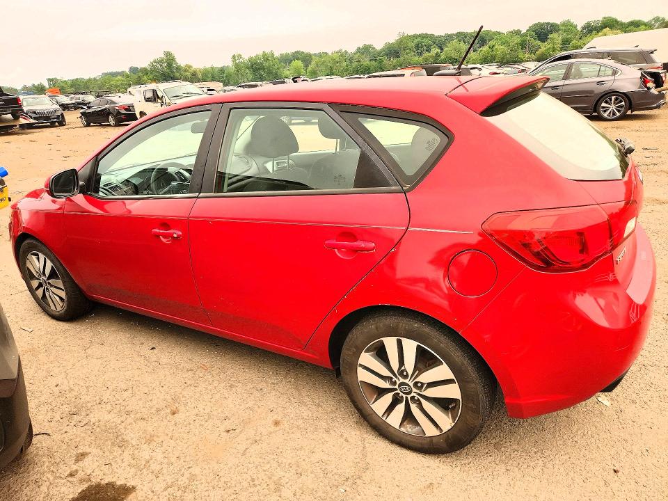 Aukcja sprzedaży 2013 Kia Forte, vin: KNAFU5A27D5728254, numer aukcji: 61221356