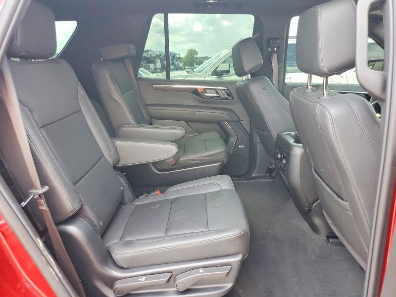Aukcja sprzedaży 2025 Chevrolet Tahoe, vin: 1GNS6PRD0SR298531, numer aukcji: 61753186