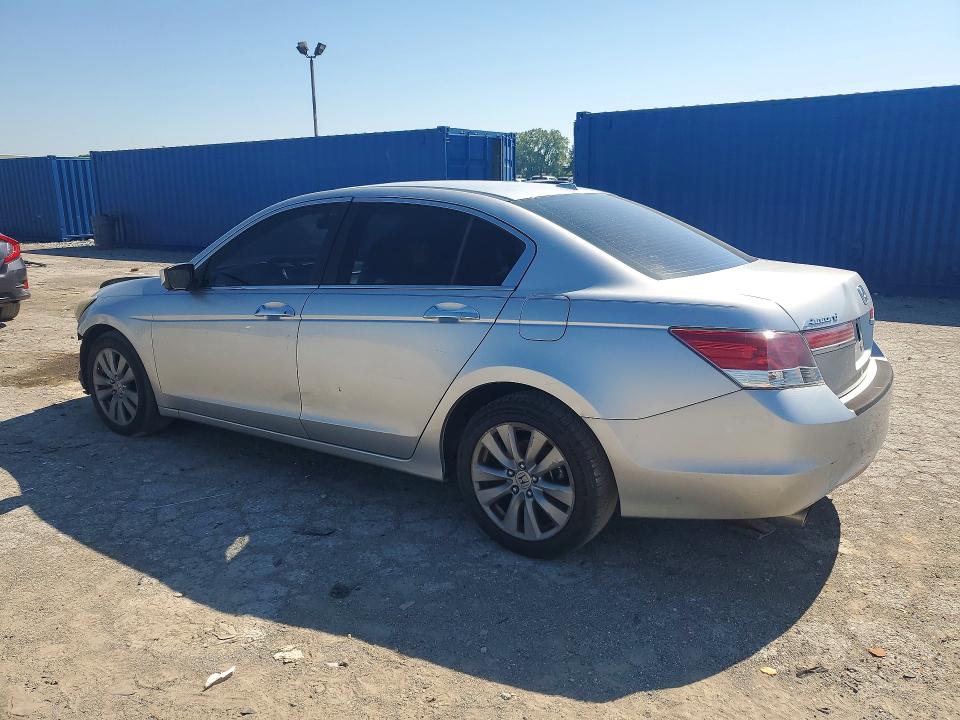 Aukcja sprzedaży 2012 Honda Accord, vin: 1HGCP3F84CA018136, numer aukcji: 60221186