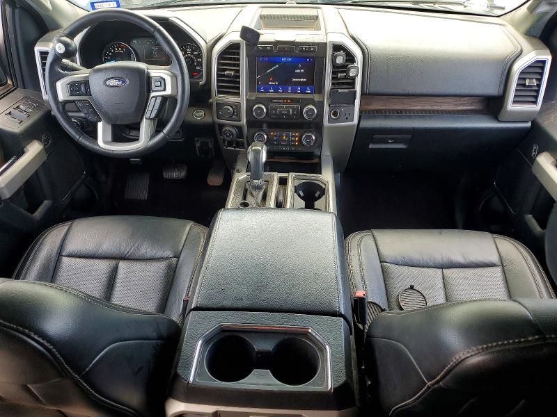 57754476 :رقم المزاد ، 1FTEW1E56LKD43788 vin ، 2020 Ford F150 مزاد بيع