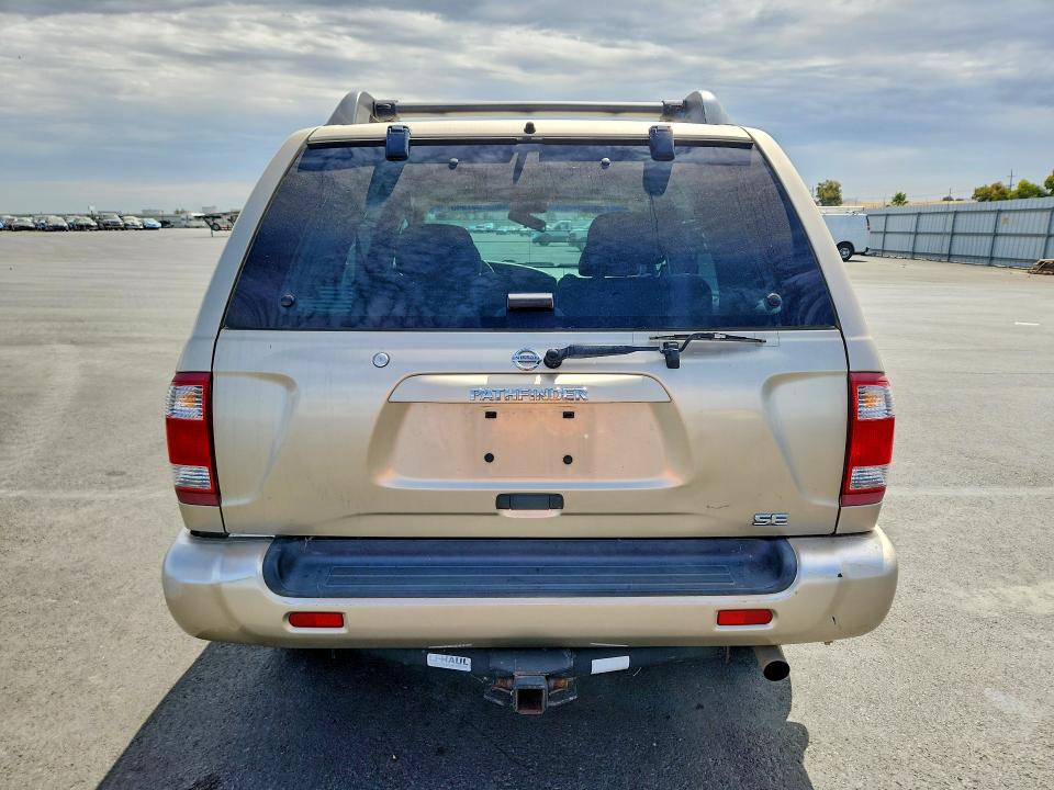 Aukcja sprzedaży 2002 Nissan Pathfinder, vin: JN8DR09Y02W745982, numer aukcji: 60794376