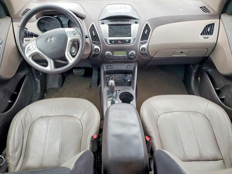 Aukcja sprzedaży 2012 Hyundai Tucson, vin: KM8JU3AC5CU523686, numer aukcji: 61763576