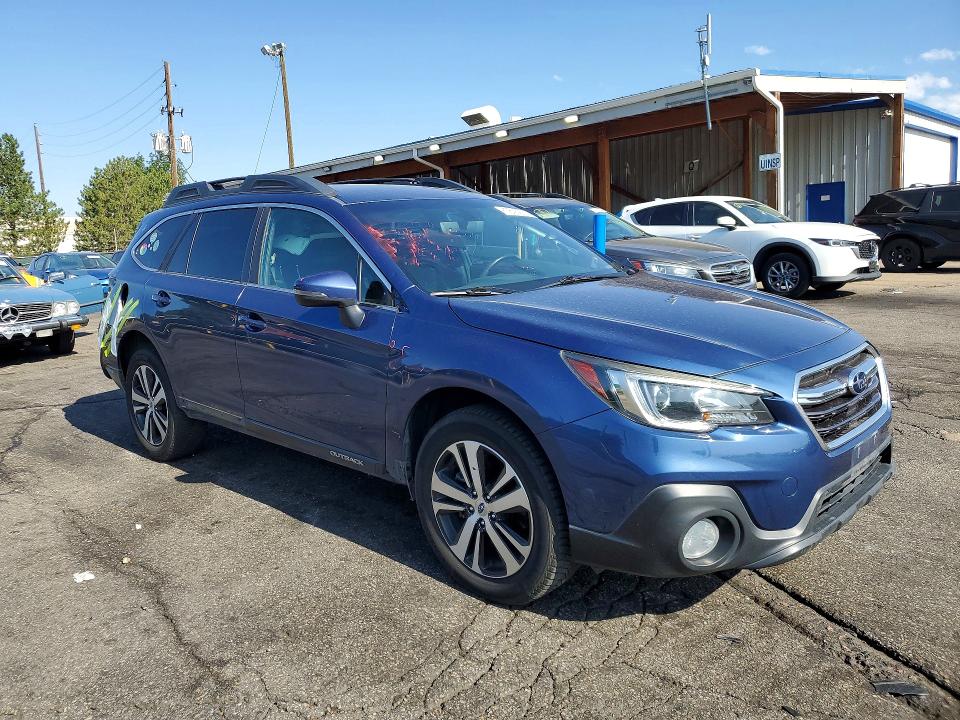 Продажа на аукционе авто 2019 Subaru Outback, vin: 4S4BSAJC5K3303239, номер лота: 60816206