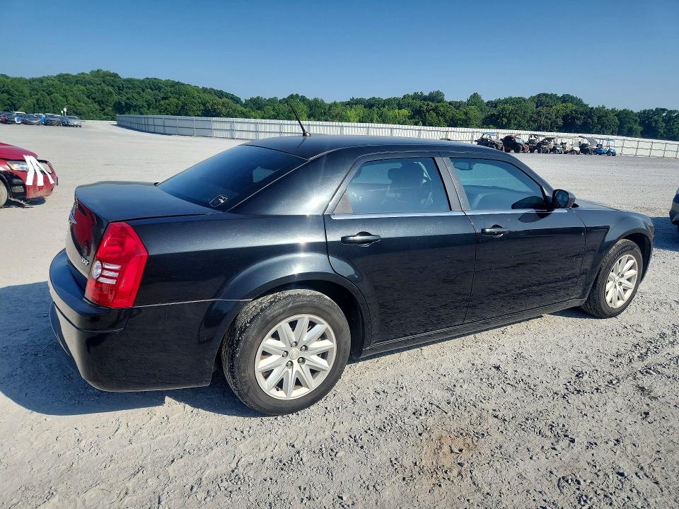 59689576 :رقم المزاد ، 2C3LA43R08H126916 vin ، 2008 Chrysler 300 مزاد بيع