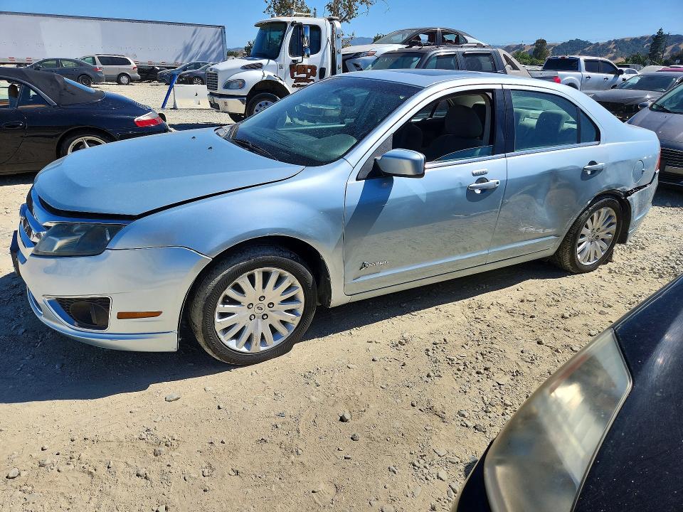 Aukcja sprzedaży 2010 Ford Fusion, vin: 3FADP0L32AR284824, numer aukcji: 61768566