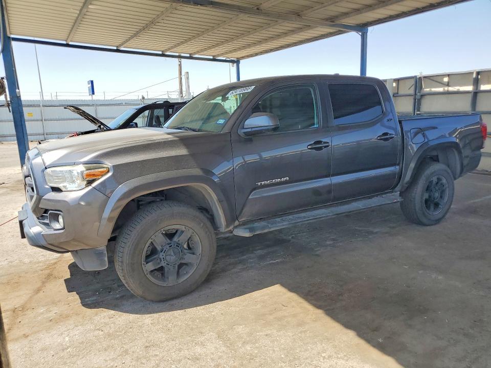 Продажа на аукционе авто 2019 Toyota Tacoma, vin: 5TFAX5GN0KX159948, номер лота: 63416966