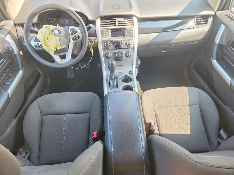 62349116 :رقم المزاد ، 2FMDK3GC3DBB98439 vin ، 2013 Ford Edge مزاد بيع