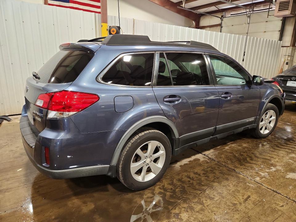 2013 Subaru Outback მანქანა იყიდება აუქციონზე, vin: 4S4BRBGC8D3298100, აუქციონის ნომერი: 59192966