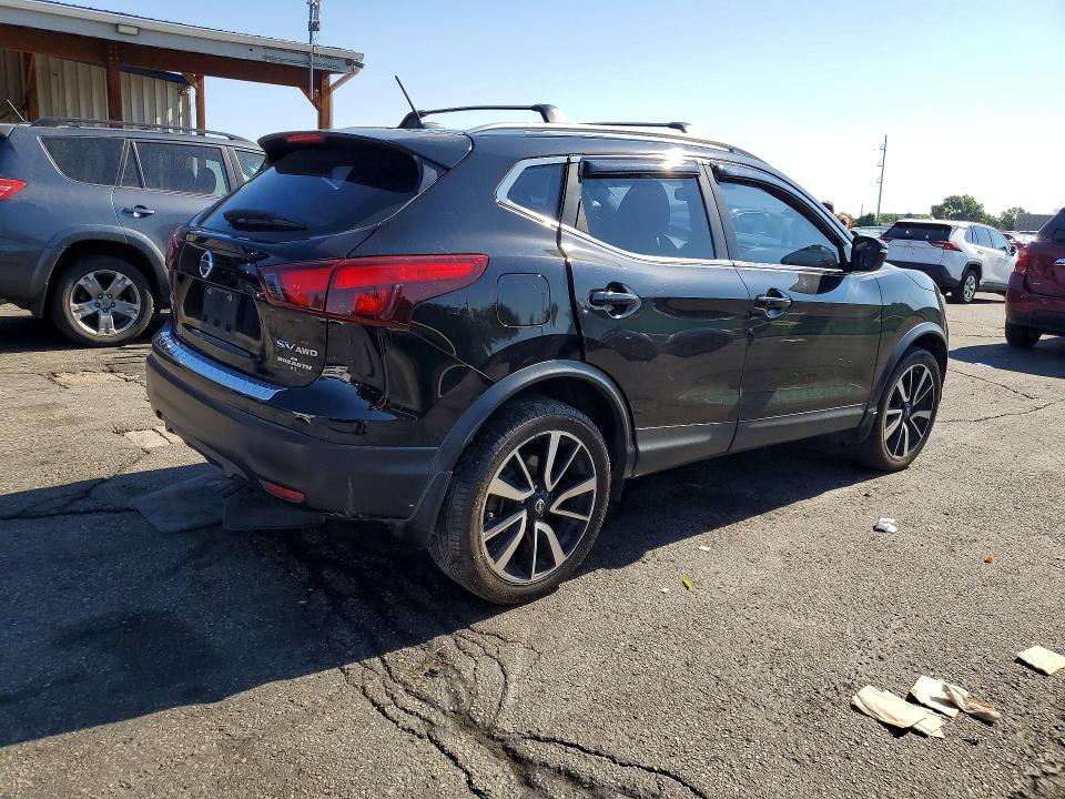 Aukcja sprzedaży 2018 Nissan Rogue Sport, vin: JN1BJ1CR5JW207636, numer aukcji: 62084836