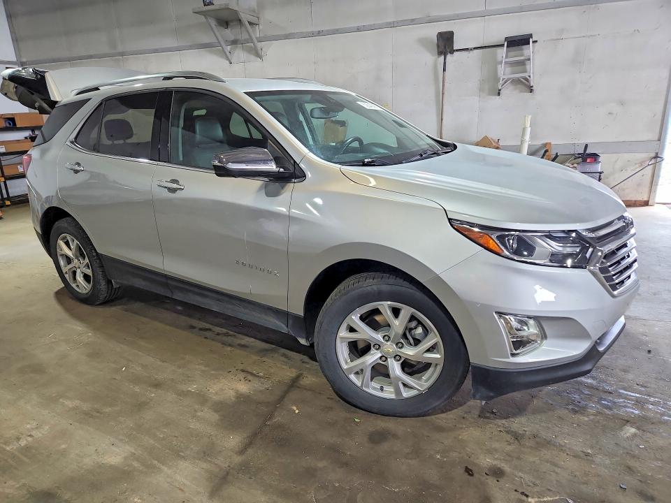 Aukcja sprzedaży 2020 Chevrolet Equinox, vin: 3GNAXYEX8LS610513, numer aukcji: 62643066