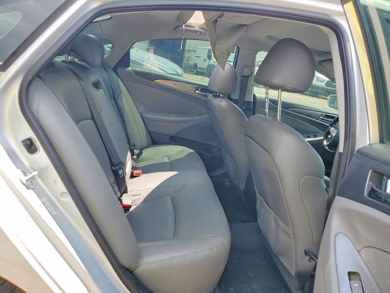 Aukcja sprzedaży 2014 Hyundai Sonata, vin: KMHEC4A42EA108610, numer aukcji: 62037606