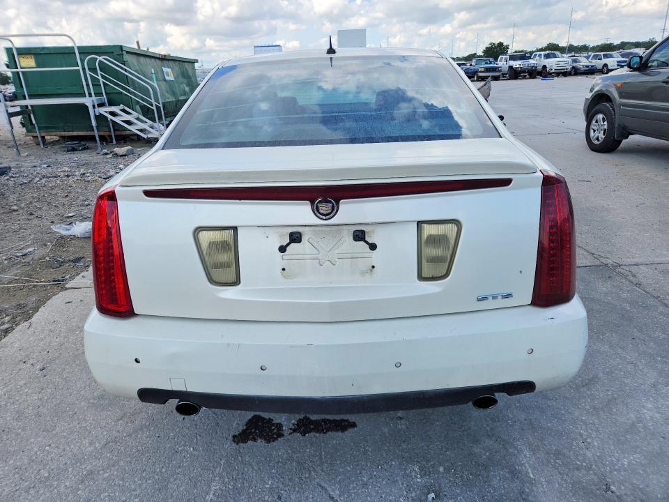 Продажа на аукционе авто 2006 Cadillac Sts, vin: 1G6DW677460125097, номер лота: 59984906