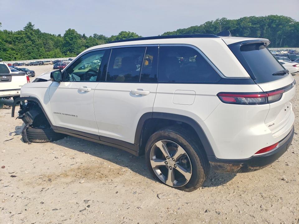 Aukcja sprzedaży 2026 Jeep Grand Cherokee, vin: 1C4RJHBR2TC203361, numer aukcji: 60601126