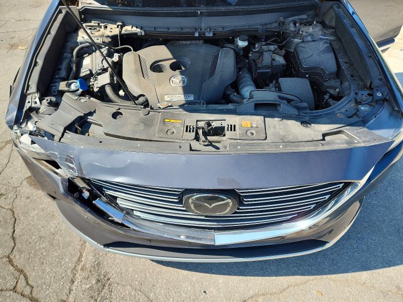Продаж на аукціоні авто 2018 Mazda Cx-9, vin: JM3TCBEY1J0211439, номер лоту: 61922096