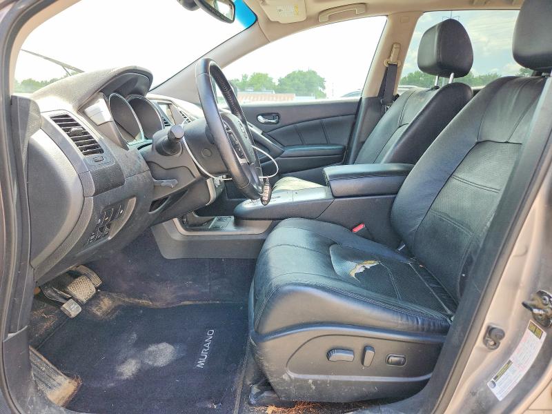 60093846 :رقم المزاد ، JN8AZ1MW9BW151325 vin ، 2011 Nissan Murano مزاد بيع