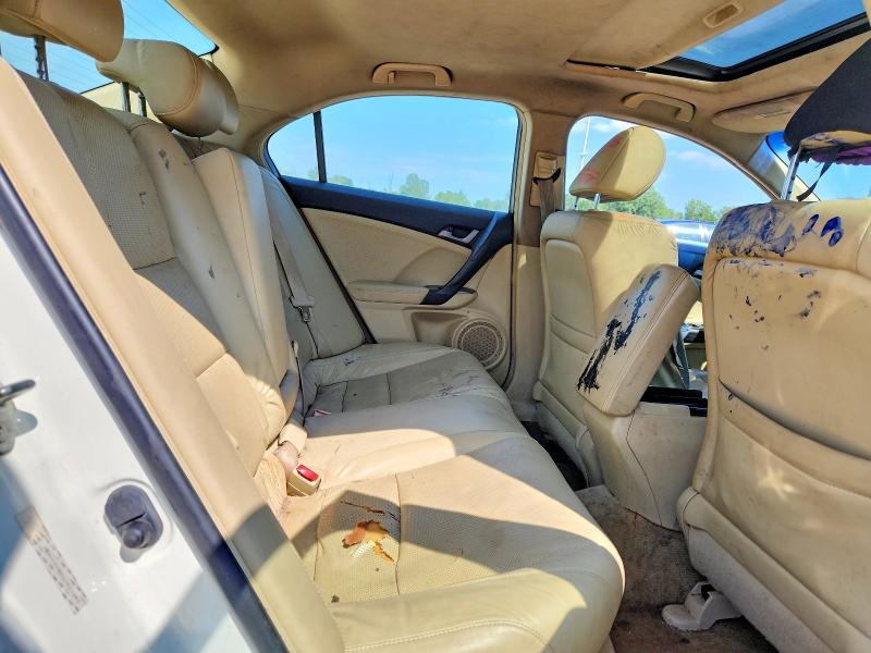 2010 Acura Tsx მანქანა იყიდება აუქციონზე, vin: JH4CU2F66AC023497, აუქციონის ნომერი: 60867656