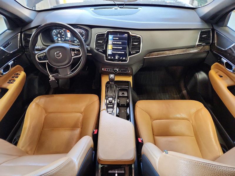 2018 Volvo Xc90 მანქანა იყიდება აუქციონზე, vin: YV4A22PK2J1218094, აუქციონის ნომერი: 60309856