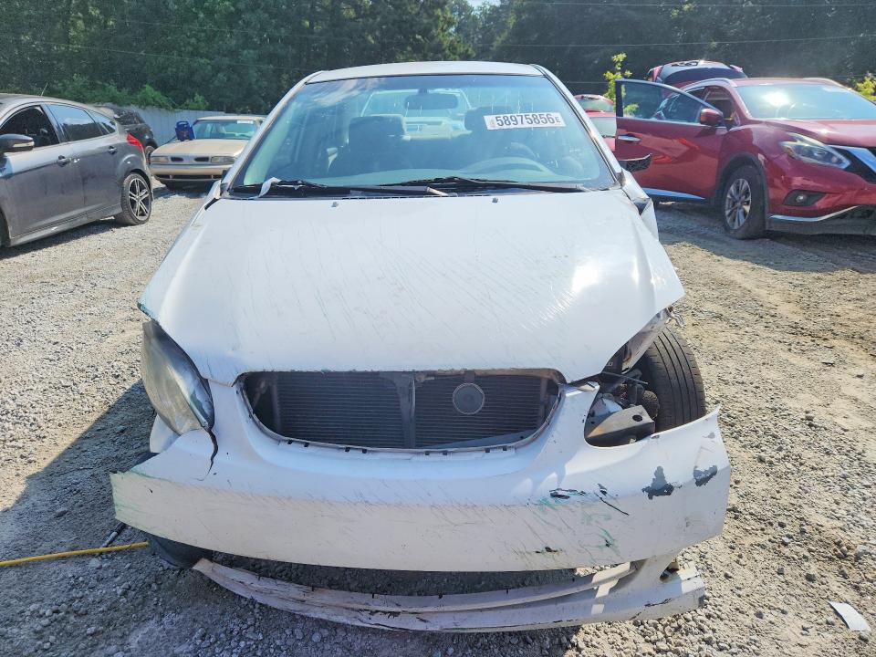 Продаж на аукціоні авто 2003 Toyota Corolla, vin: 2T1BR32E53C161981, номер лоту: 58975856