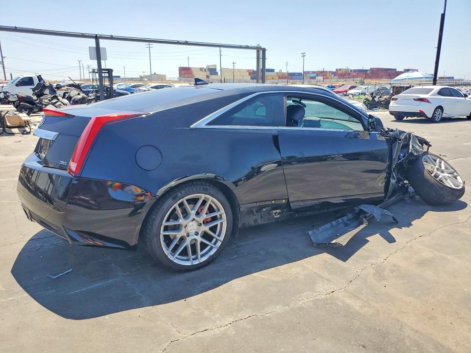 Продажа на аукционе авто 2014 Cadillac Cts, vin: 1G6DC1E37E0135875, номер лота: 61182026