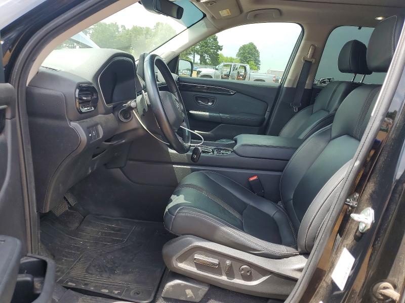 Продажа на аукционе авто 2023 Honda Pilot, vin: 5FNYG2H7XPB003320, номер лота: 61360796