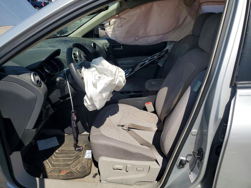 61799366 :رقم المزاد ، JN8AS5MV2DW125395 vin ، 2013 Nissan Rogue مزاد بيع