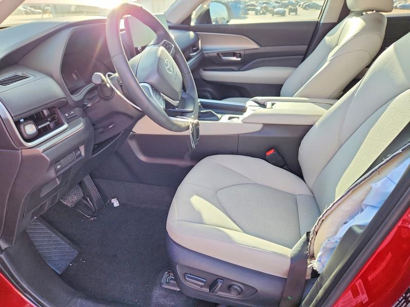 Aukcja sprzedaży 2026 Toyota Grand Highlander, vin: 5TDAAAA50TS045359, numer aukcji: 60249506