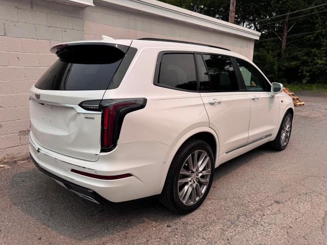 Продажа на аукционе авто 2020 Cadillac Xt6, vin: 1GYKPGRS1LZ100975, номер лота: 61463366