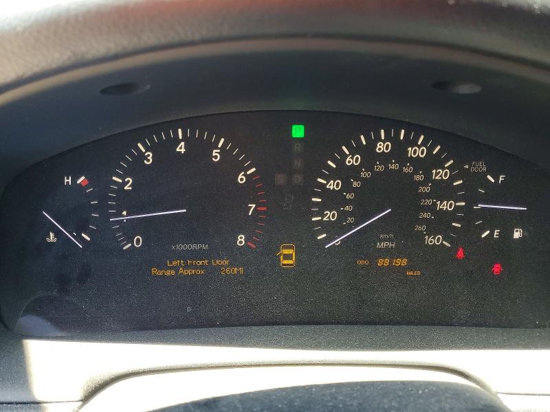 59049756 :رقم المزاد ، JTHBN36F850175495 vin ، 2005 Lexus Ls مزاد بيع