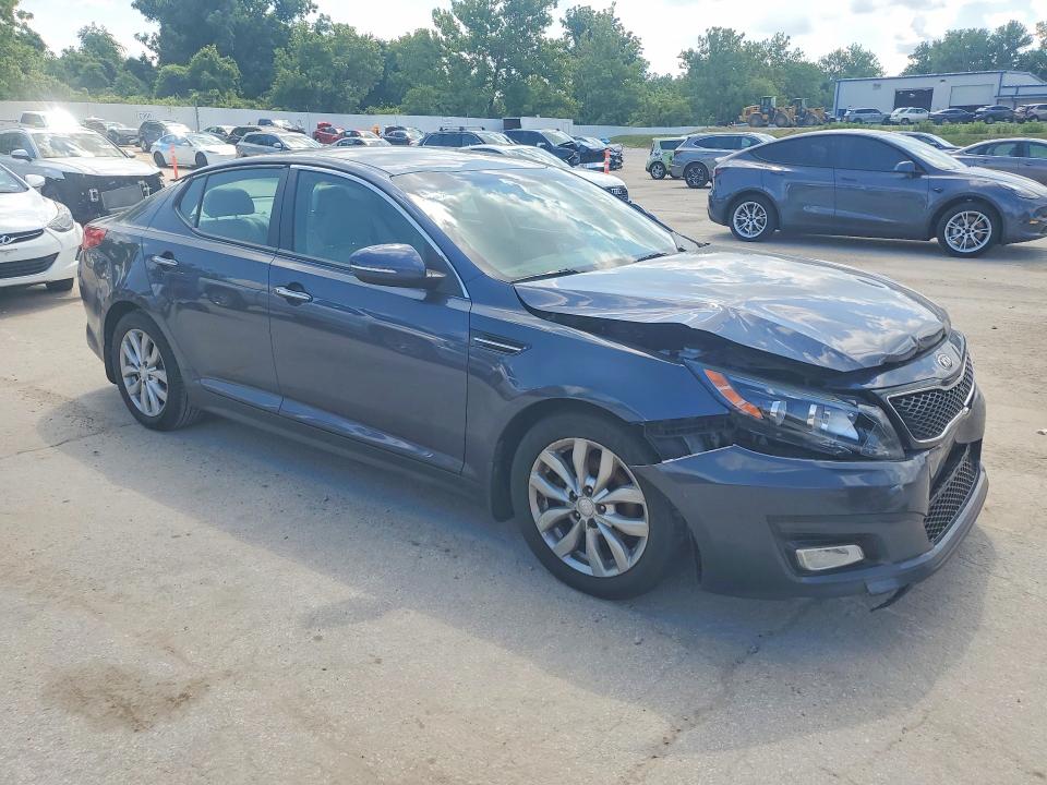 Продаж на аукціоні авто 2015 Kia Optima, vin: 5XXGN4A7XFG445758, номер лоту: 60942436