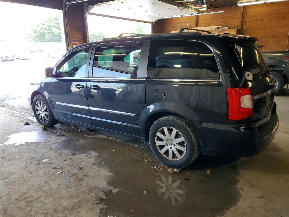 2014 Chrysler Town & Country მანქანა იყიდება აუქციონზე, vin: 2C4RC1BG2ER269063, აუქციონის ნომერი: 61336076