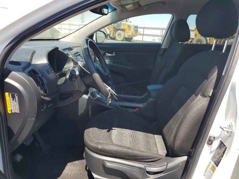 61391406 :رقم المزاد ، KNDPB3A22B7175807 vin ، 2011 Kia Sportage مزاد بيع