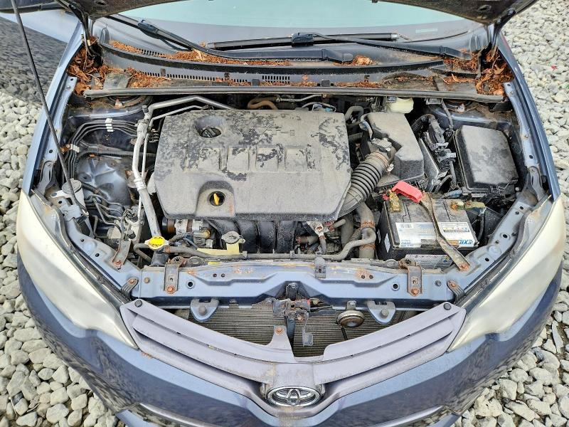 59012896 :رقم المزاد ، 2T1BURHE0GC732596 vin ، 2016 Toyota Corolla مزاد بيع