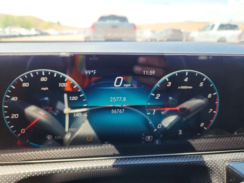 Продажа на аукционе авто 2020 Mercedes-benz Cla, vin: WDD5J4HB5LN035808, номер лота: 58276026