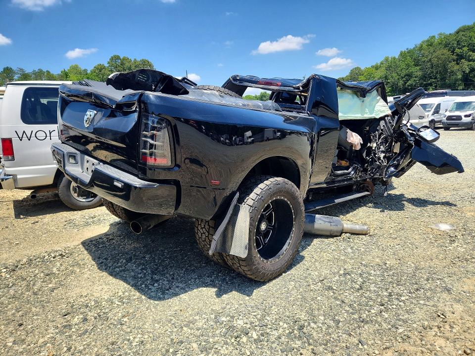 2013 Ram 3500 მანქანა იყიდება აუქციონზე, vin: 3C63RRLL5DG541924, აუქციონის ნომერი: 58775066