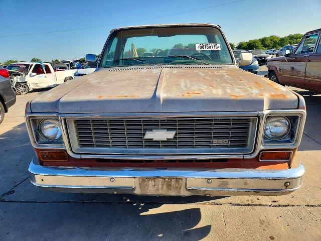 Aukcja sprzedaży 1977 Chevrolet C10, vin: CCL447S220430, numer aukcji: 60186116