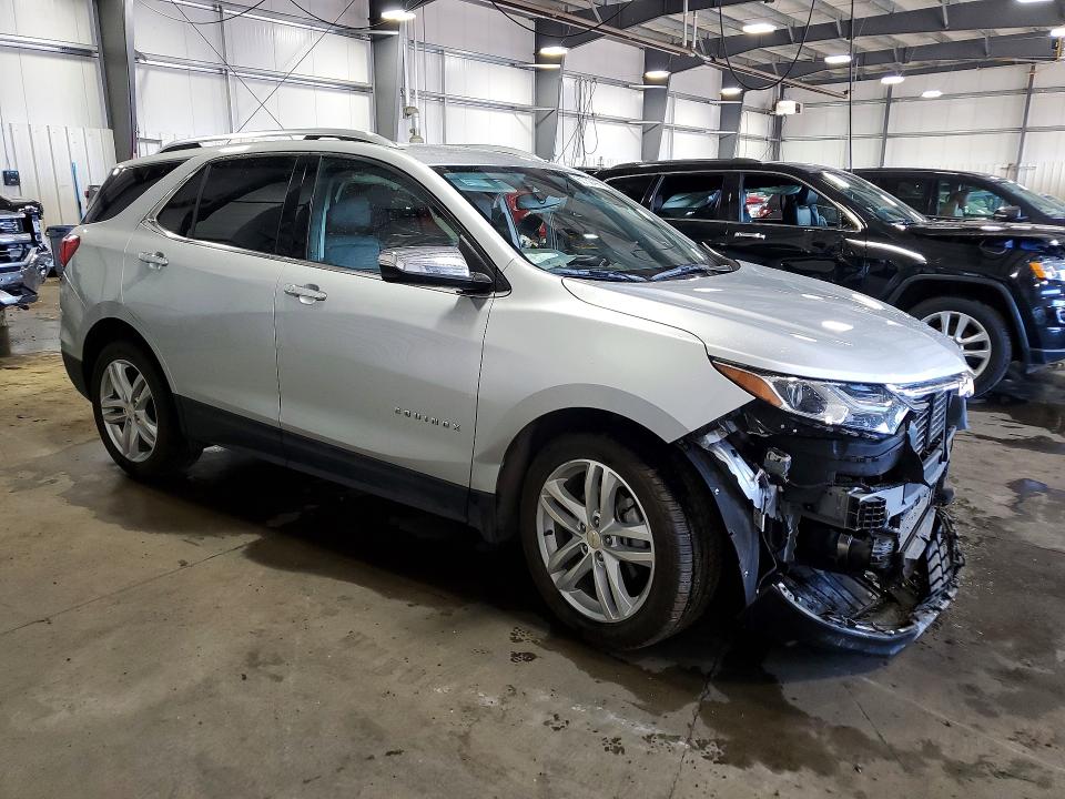 Aukcja sprzedaży 2019 Chevrolet Equinox, vin: 2GNAXYEX4K6230341, numer aukcji: 60759496