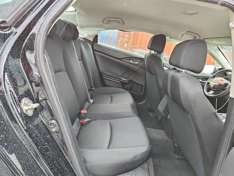 Aukcja sprzedaży 2020 Honda Civic, vin: 19XFC2F63LE011594, numer aukcji: 61223906
